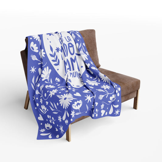 Cobija "Eres la Mejor Mamá del Mundo" 130cmx150cm