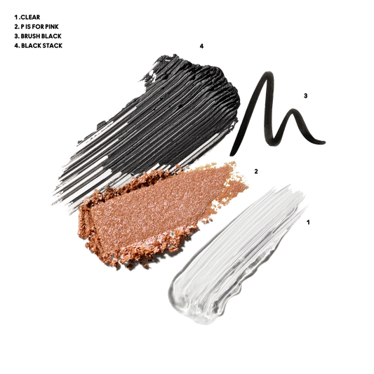 Kit de Ojos MAC - Glam As Gold