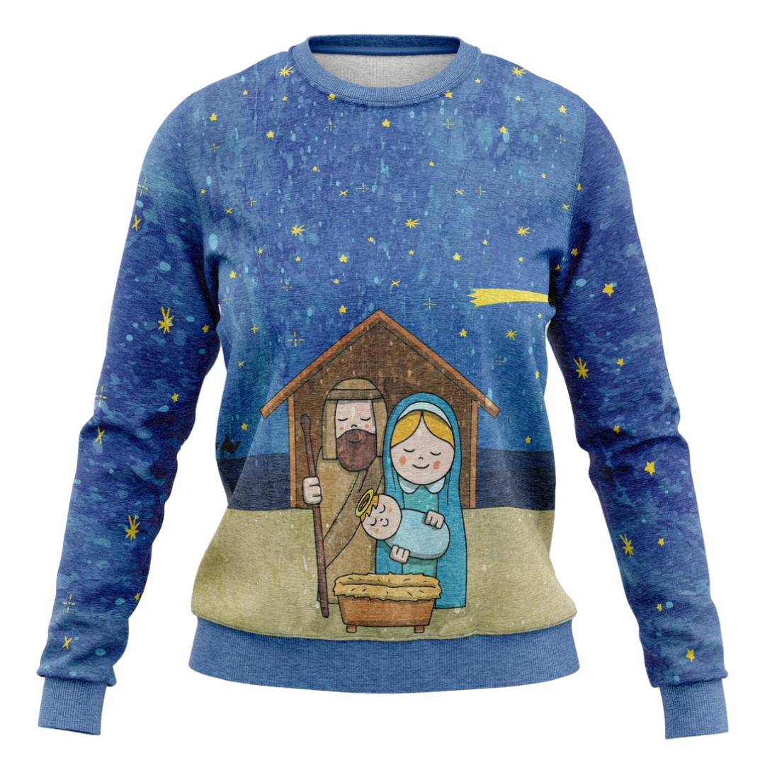 Navidad Suéter Pasito