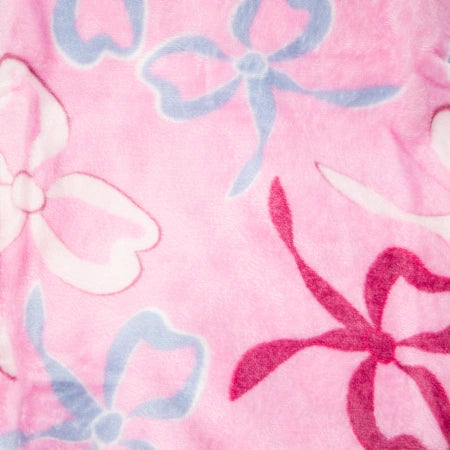 Cobija Franela - Lazos