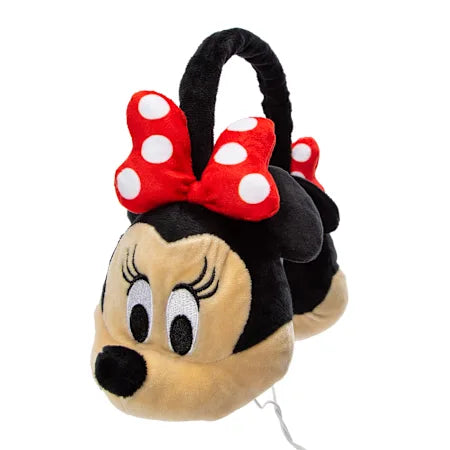 Audífonos con Cable - Disney Plush Minnie