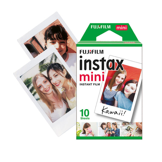 Film instax mini Color 10 Fotos