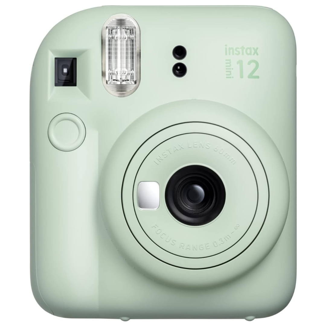 instax mini 12 - Cámara Instantánea - Fotos al Instante y de Alta Calidad