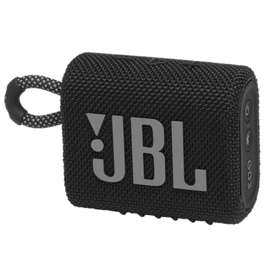 JBL Go 3 - Sonido Pro, Estilo y Durabilidad