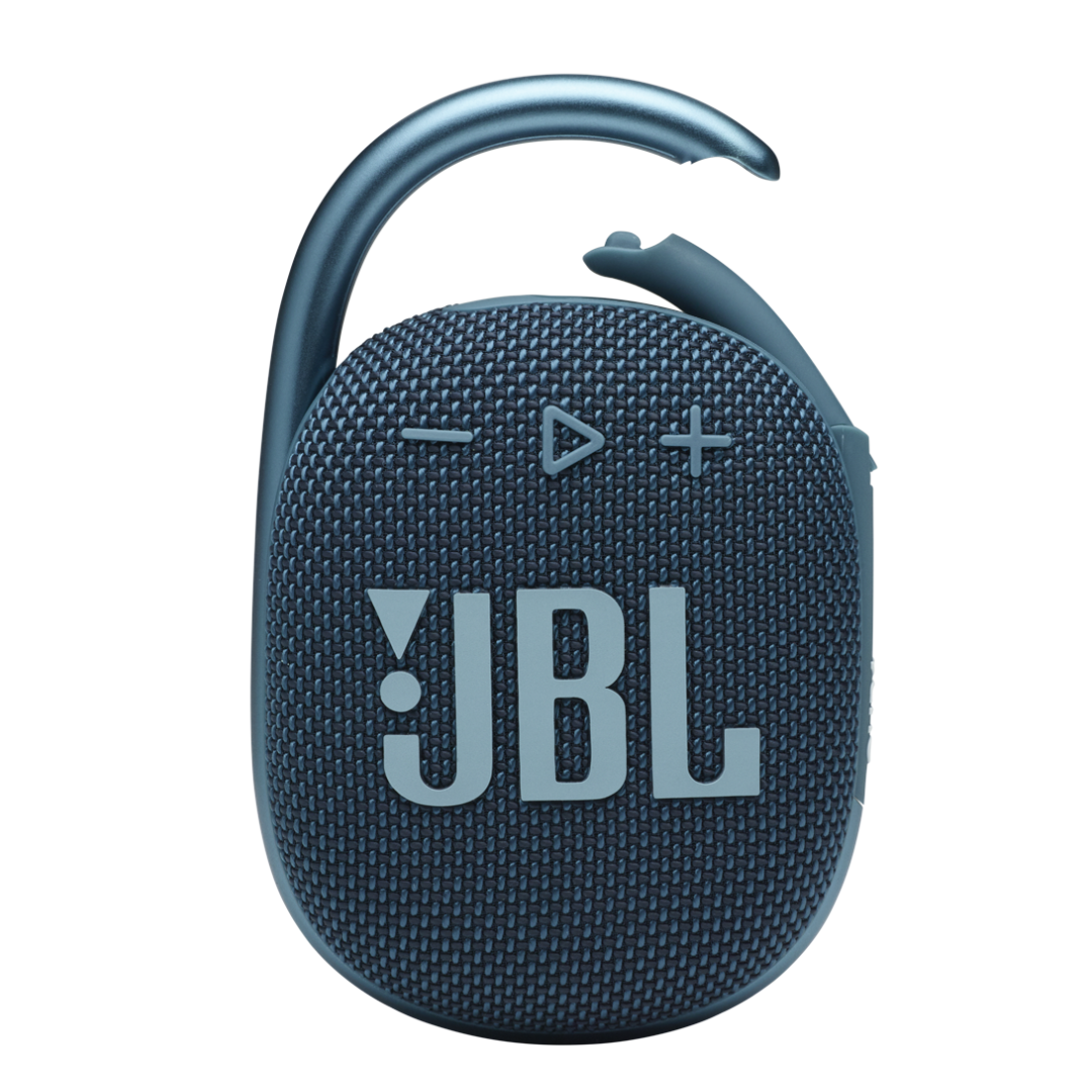 JBL Clip 4 - Sonido Rico y Durabilidad Extrema