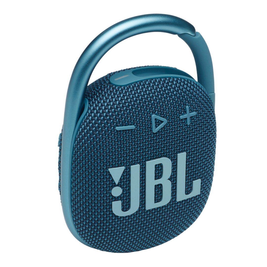 JBL Clip 4 - Sonido Rico y Durabilidad Extrema