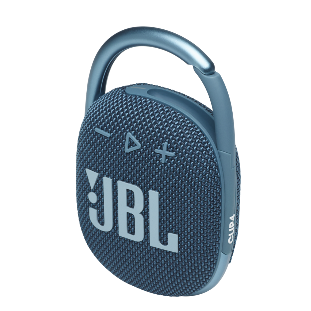 JBL Clip 4 - Sonido Rico y Durabilidad Extrema