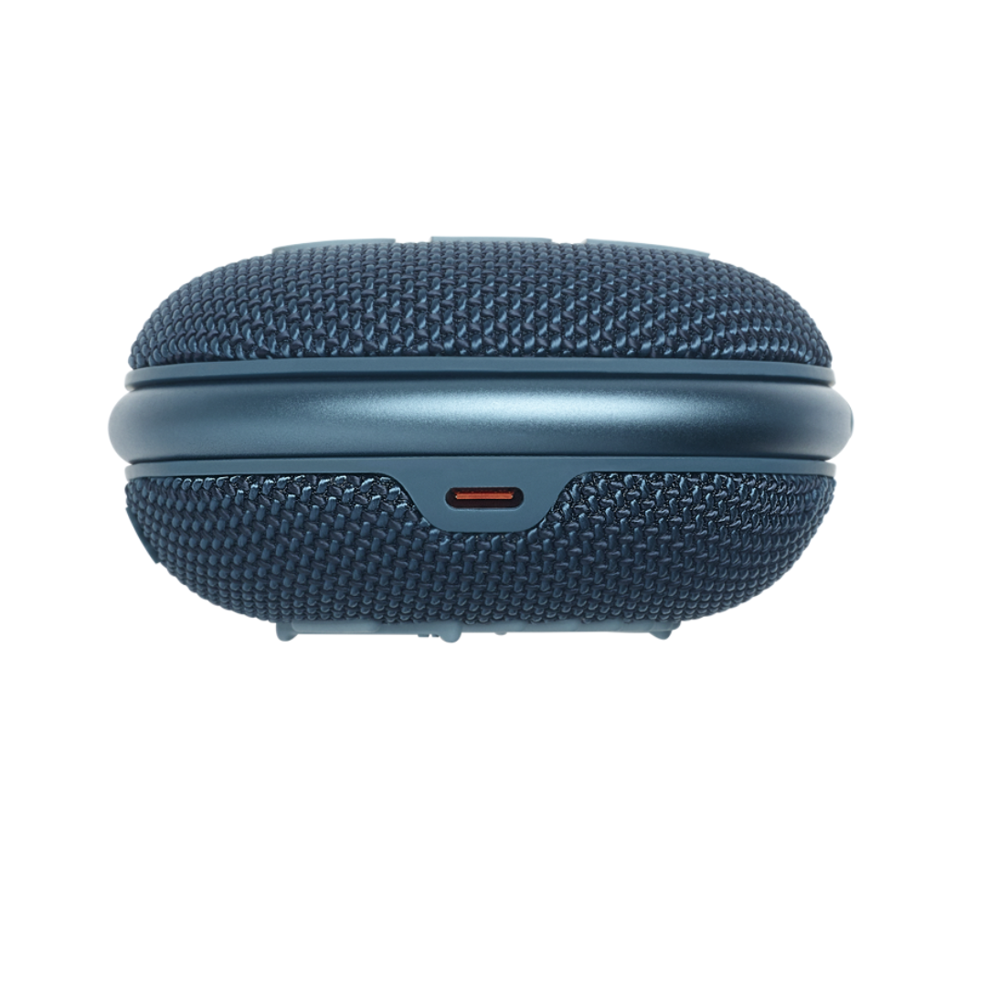 JBL Clip 4 - Sonido Rico y Durabilidad Extrema