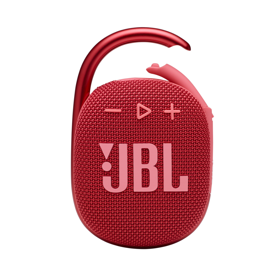 JBL Clip 4 - Sonido Rico y Durabilidad Extrema