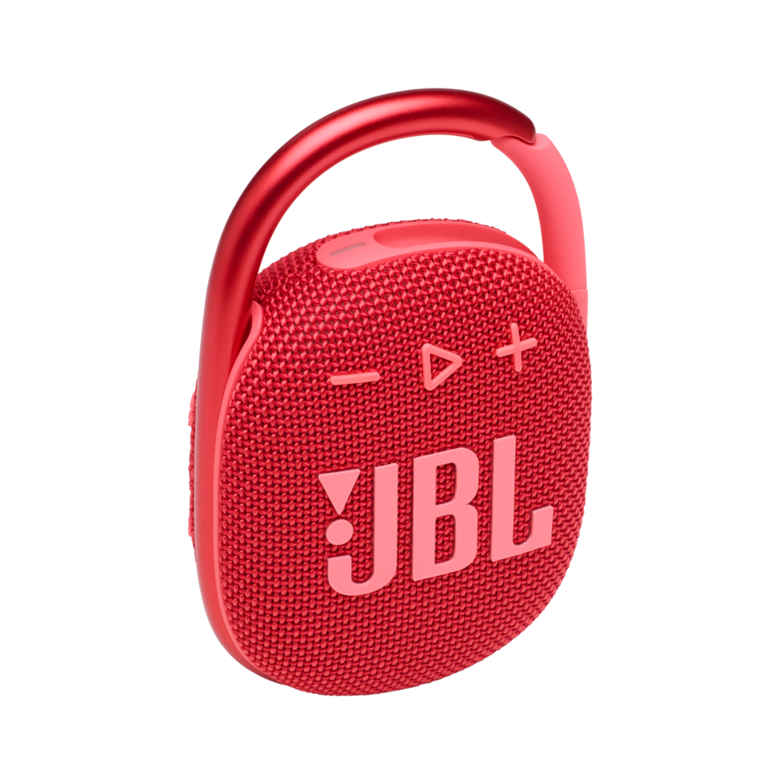 JBL Clip 4 - Sonido Rico y Durabilidad Extrema