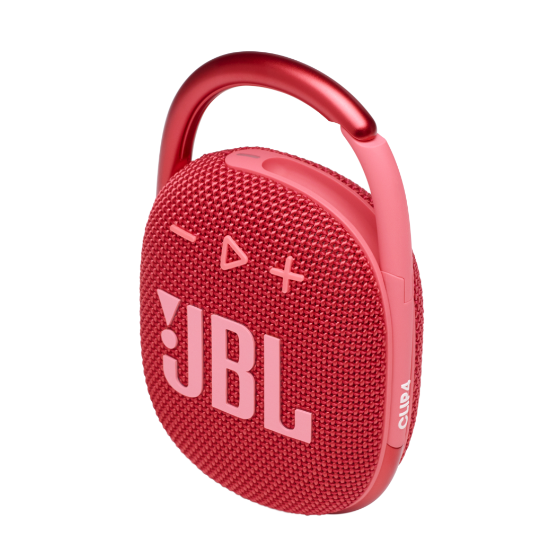 JBL Clip 4 - Sonido Rico y Durabilidad Extrema