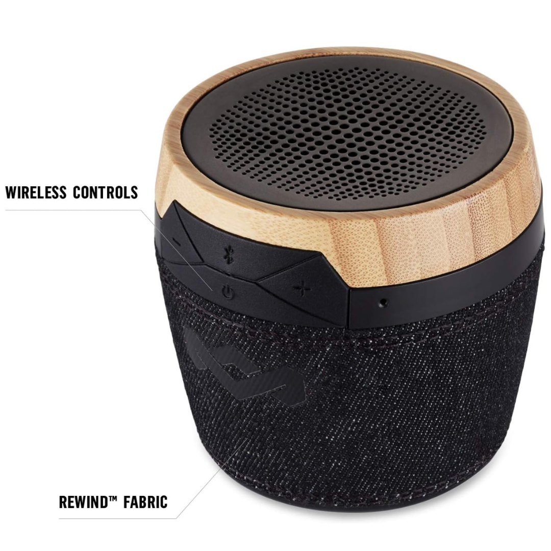 House of Marley Parlante Chant Mini Negro