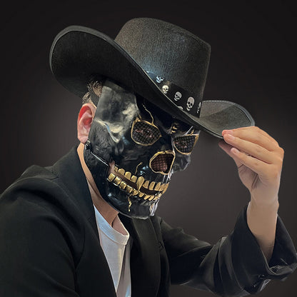 Halloween Máscara Calavera