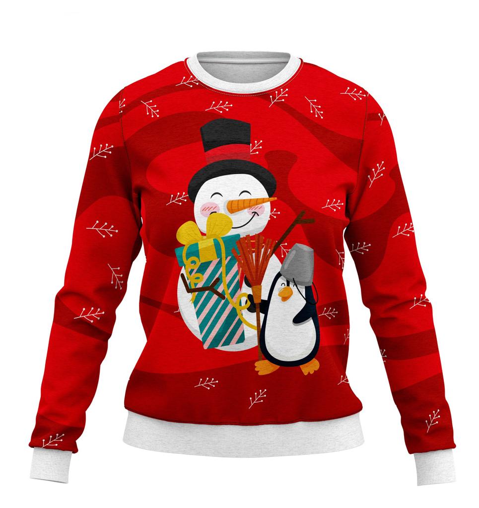 Suéter Navideño – Decorama
