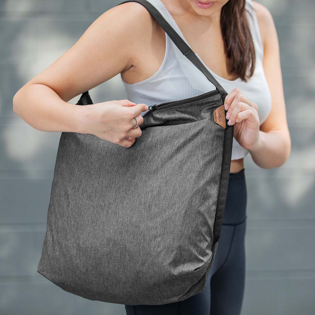 Peak Design - Packable Tote - Ultraligera y ultracapaz