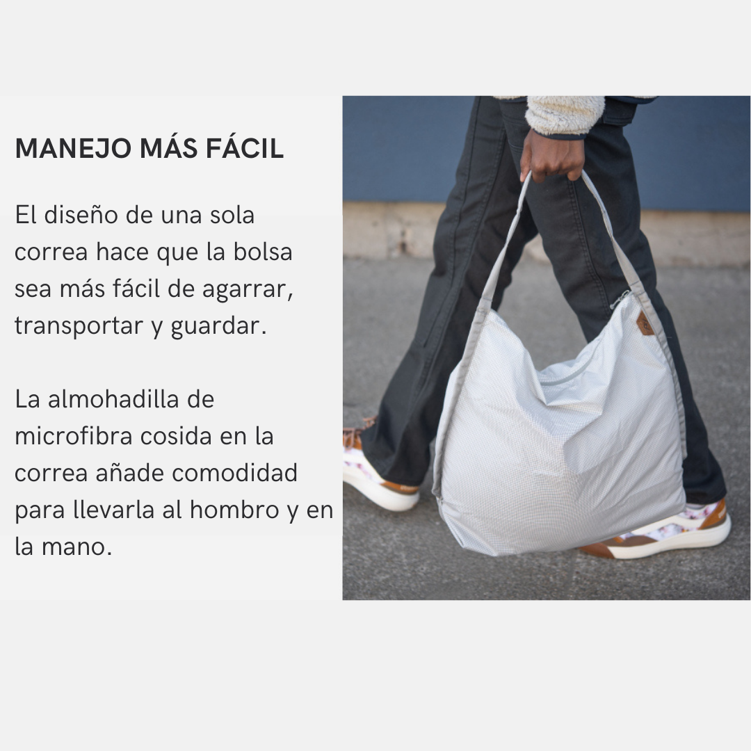 Peak Design - Packable Tote - Ultraligera y ultracapaz