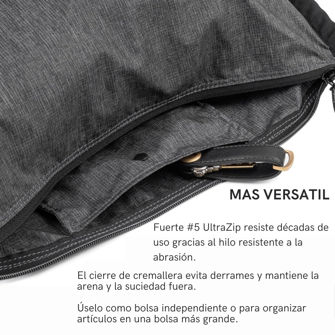 Peak Design - Packable Tote - Ultraligera y ultracapaz