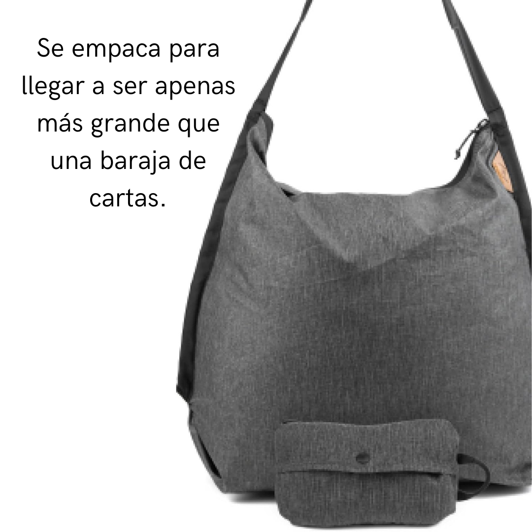 Peak Design - Packable Tote - Ultraligera y ultracapaz