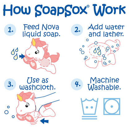 SoapSox - Nova el Unicornio