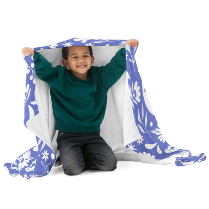 Cobija "Eres la Mejor Mamá del Mundo" 130cmx150cm