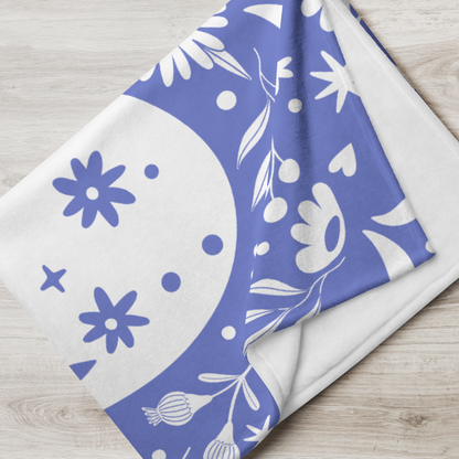 Cobija "Eres la Mejor Mamá del Mundo" 130cmx150cm