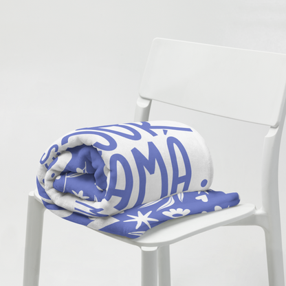 Cobija "Eres la Mejor Mamá del Mundo" 130cmx150cm