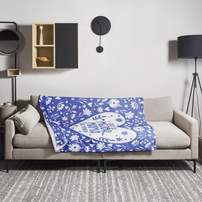 Cobija "Eres la Mejor Mamá del Mundo" 130cmx150cm